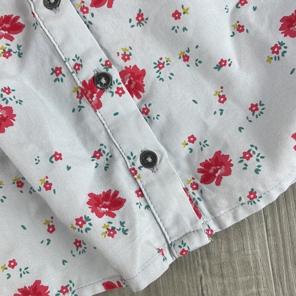 🔆BILLABONG🔆Twirl Twist V-Neck Mini Dress - Picture 13 of 16